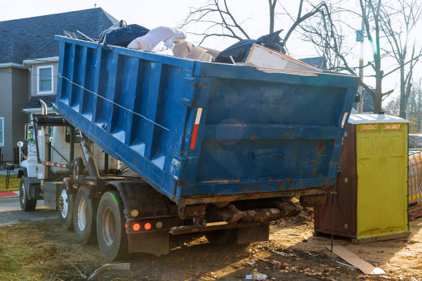 Best Basement Cleanout Services  in Sandersville, GA